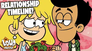 Lori & Bobby Relationship Timeline 😍| The Loud House