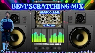 BEST SCRATCHING MIX - 80's OLDSCHOOL - POPPIN WIZARD