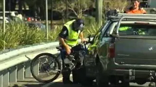 Cyclist killed in crash on Qld's Gold Coast