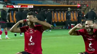 أهداف مباراة الاهلي والزمالك 5- 3 ( 5-11-2021)