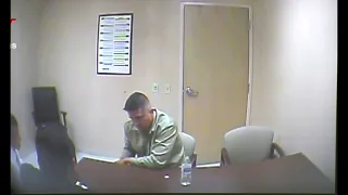 Jurors view interrogation video of ex-Border Patrol agent on trial for killing 4 women in Laredo