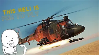 The Hellfire Massacre  → Lynx AH.MK.1     "Sky Guardians"     (War Thunder)
