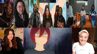 HORIMIYA EPISODE 2X3 REACTION MASHUP!!