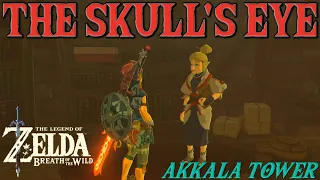 The Skull's Eye (Shrine Quest) - Zelda: Breath of the Wild