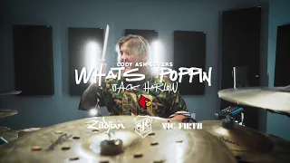 Jack Harlow - "Whats Poppin" | Cody Ash Drum Cover