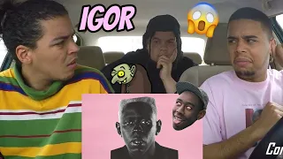 Tyler, The Creator - IGOR | REACTION REVIEW