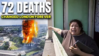 Grenfell: The Fire That Changed London Forever