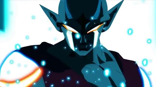 Piccolo Super Namekian God Transformation