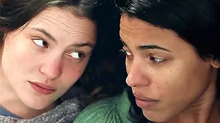 LA FÊTE EST FINIE Bande Annonce  Film Français, Zita Hanrot, Clémence Boisnard