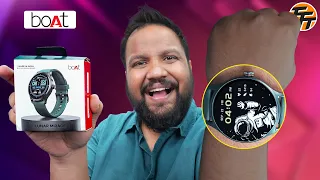 boAt Lunar Mirage Unboxing - Rs.1,699-கு Largest Round Display, Digital Crown கொண்ட Smartwatch!