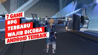 7 Game RPG Terbaik Android 2023 | MMORPG/ARPG/JRPG