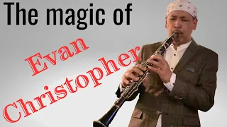 Evan Christopher - New Orleans jazz clarinet at its finest