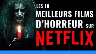 10 Meilleurs films d'Horreur à voir sur Netflix – Bande annonce