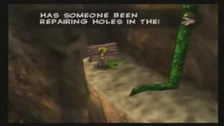 Let's Play Banjo-Tooie, Part 48: Get This Guy Some Pepto-Bismol