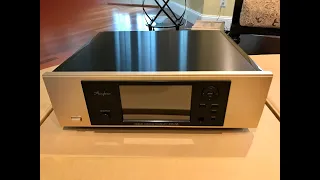 Accuphase DG68 - Quick Review (Digital Voicing EQ / DSP)