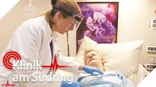 Krankheit = Tickende Zeitbombe?! Aufgebrachter Mann ist extrem gereizt! | Klinik am Südring | SAT.1