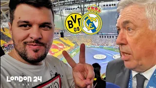 Real Madrid câştigă pentru a 15-a oară Champions League după finala cu Borussia Dortmund!