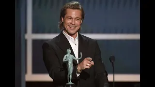 Brad Pitt funniest moments (Updated 2020)