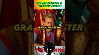 GrandMaster & The Collector🤣 #shorts #youtubeshorts