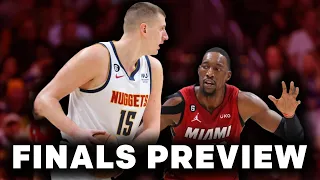 How Will the Heat Match Up With Jokic? | Group Chat