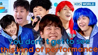 ✨Collection of funniest moments in Two Days and One Night✨ [2D1N LEGENDARY] | KBS WORLD TV