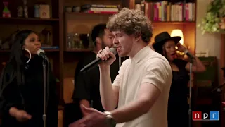 Jack Harlow Tiny Desk Home Concert - Whats Poppin?