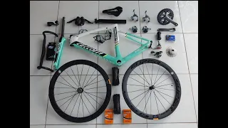 BIKE de CARBONO AliExpress