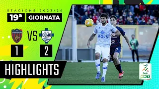 Cosenza vs Como 1-2 | Vittoria molto ambiziosa per i lariani | HIGHLIGHTS SERIE BKT 2023 - 2024