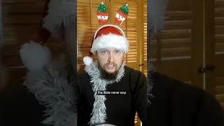 Muslim Lies About Christmas! @iimatheen