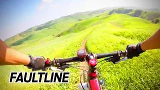 Carbon Canyon Mountain Biking in Brea, CA / Chino Hills - 2015 1080p