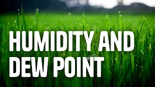 Relative Humidity and Dewpoint