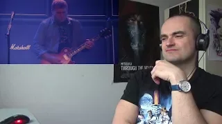 Rush - Jacob's Ladder Live Reaction