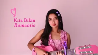 Kita Bikin Romantis - MALIQ & D'essentials | Indonesian Song (cover by Sky) 💜