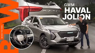 2023 GWM Haval Jolion HEV DHT Supreme Review | A Bold Move in Hybrid Form