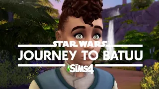 The Sims 4 Star Wars: Journey to Batuu - Official Gameplay Trailer... I'm Still Confused