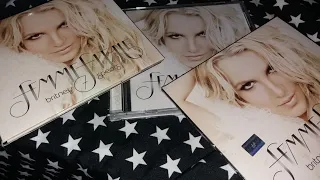 Unboxing: Britney Spears - Femme Fatale (standard / Deluxe) [2011]