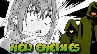 NEW ENEMIES! The Council ! Part-15 ! CHAPTER 3 !  LIGHT NOVEL VOLUME 10