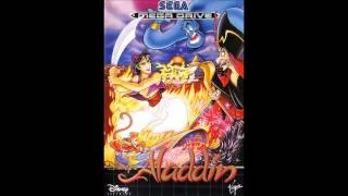 Disney's Aladdin - Sega Mega Drive/Genesis - Intro COVER