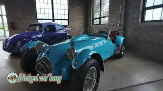 Crown Point Concours Indoor Collector Car Show 4-27-24