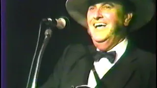 The Osborne Brothers Live 10/21/1988 Huron Valley Eagles