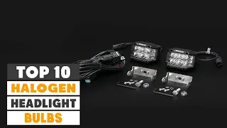 Top 10 Best Halogen Headlight Bulbs in 2023 | In-Depth Reviews & Buying Guide