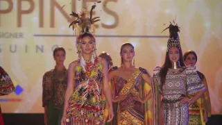 Mindanao Tapestry - A Miss Universe 2016 Event