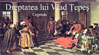 Dreptatea lui Vlad Tepes