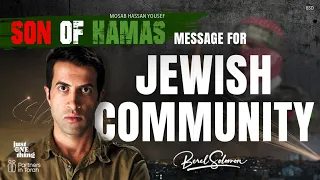 SON OF HAMAS - “Israel is Fighting This War For The World.”