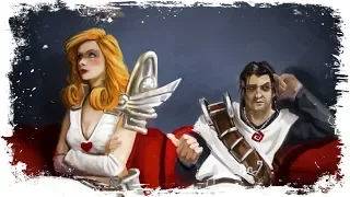 Divinity Original Sin 2/призыватель-маг/сложность - тактика/ новое приключение