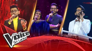 Best Of Harith Wijeratne | The Voice Sri Lanka