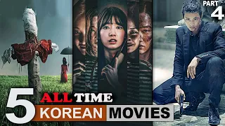 Top 5 Best "Korean Movies" Of All Time Hindi Dubbed | Most Popular Korean Movies on NETFLIX (PART 4)