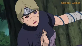 The 4th Shinobi World War Begins Naruto and Killer bee vs 7 Jinchuuriki and Obito Eng Sub