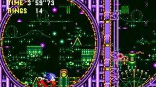 Sonic CD - Stardust Speedway Good Future JP [Throwback FM Mix]