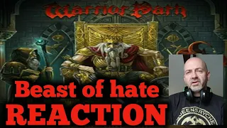 Warrior path - Beast of hate REACTION